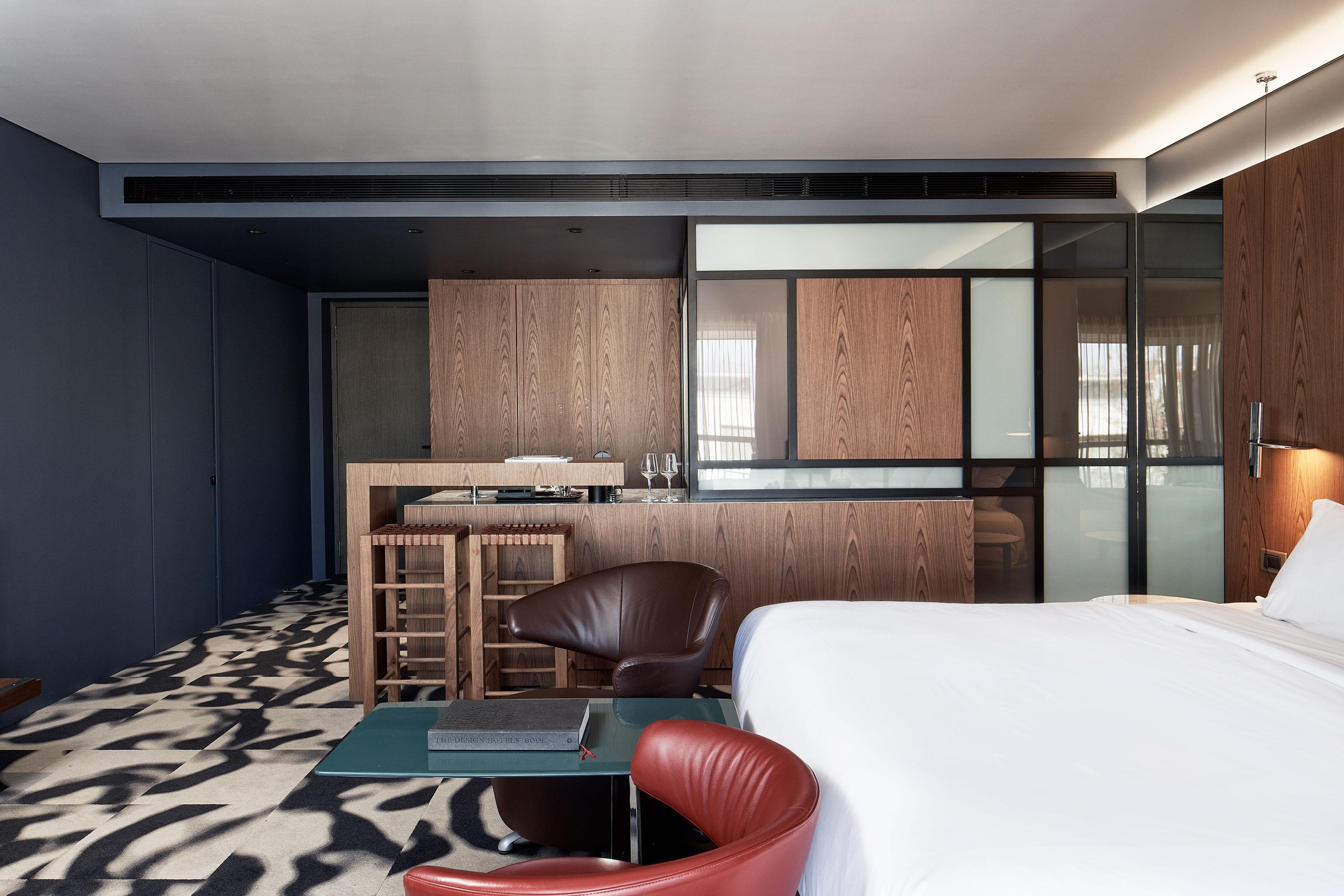 Hotel Athenswas Design Athene