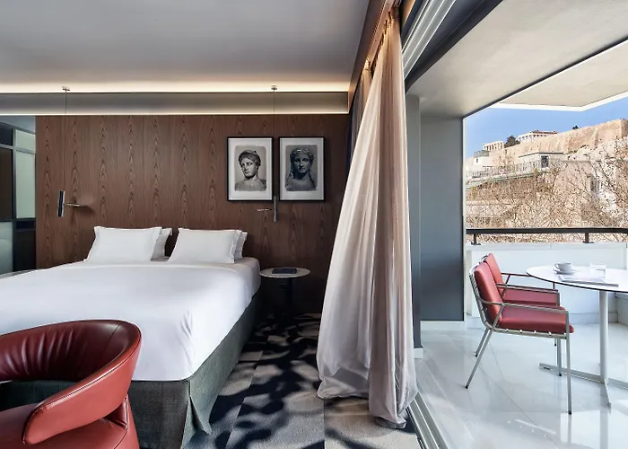 Athenswas Design Hotel