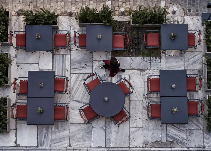 Athenswas Design Hotel