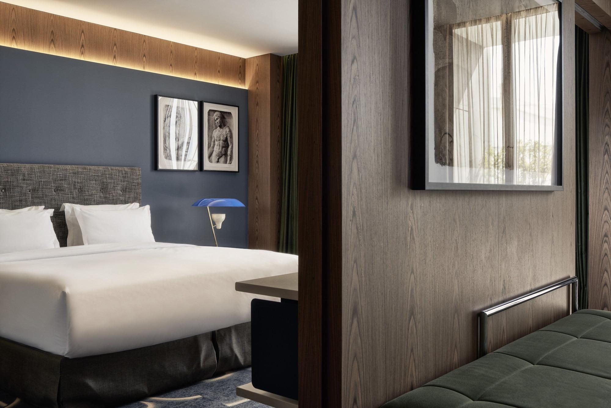 Hotel Athenswas Design
