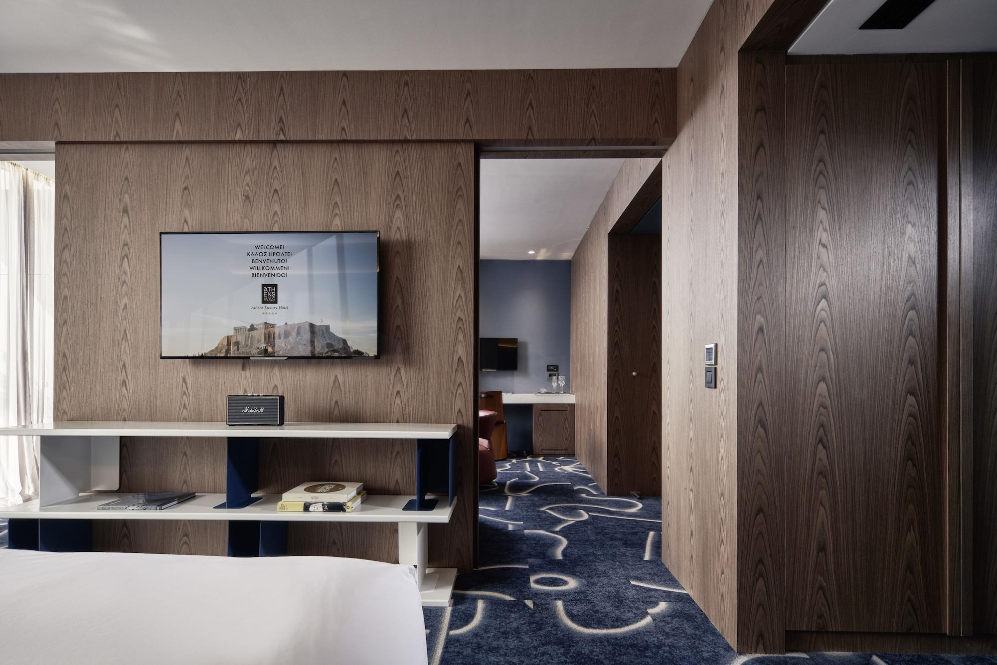 Athenswas Design Atene