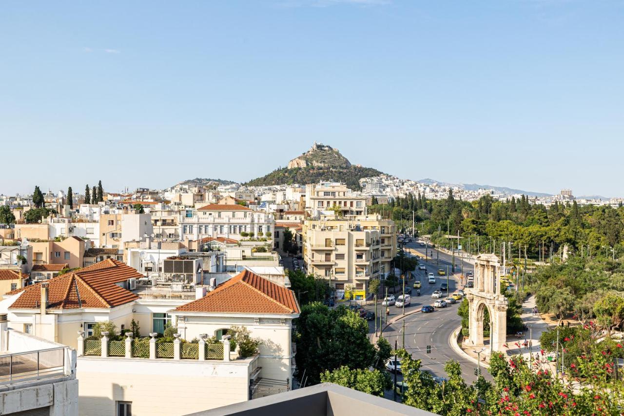 Hotel Athenswas Design