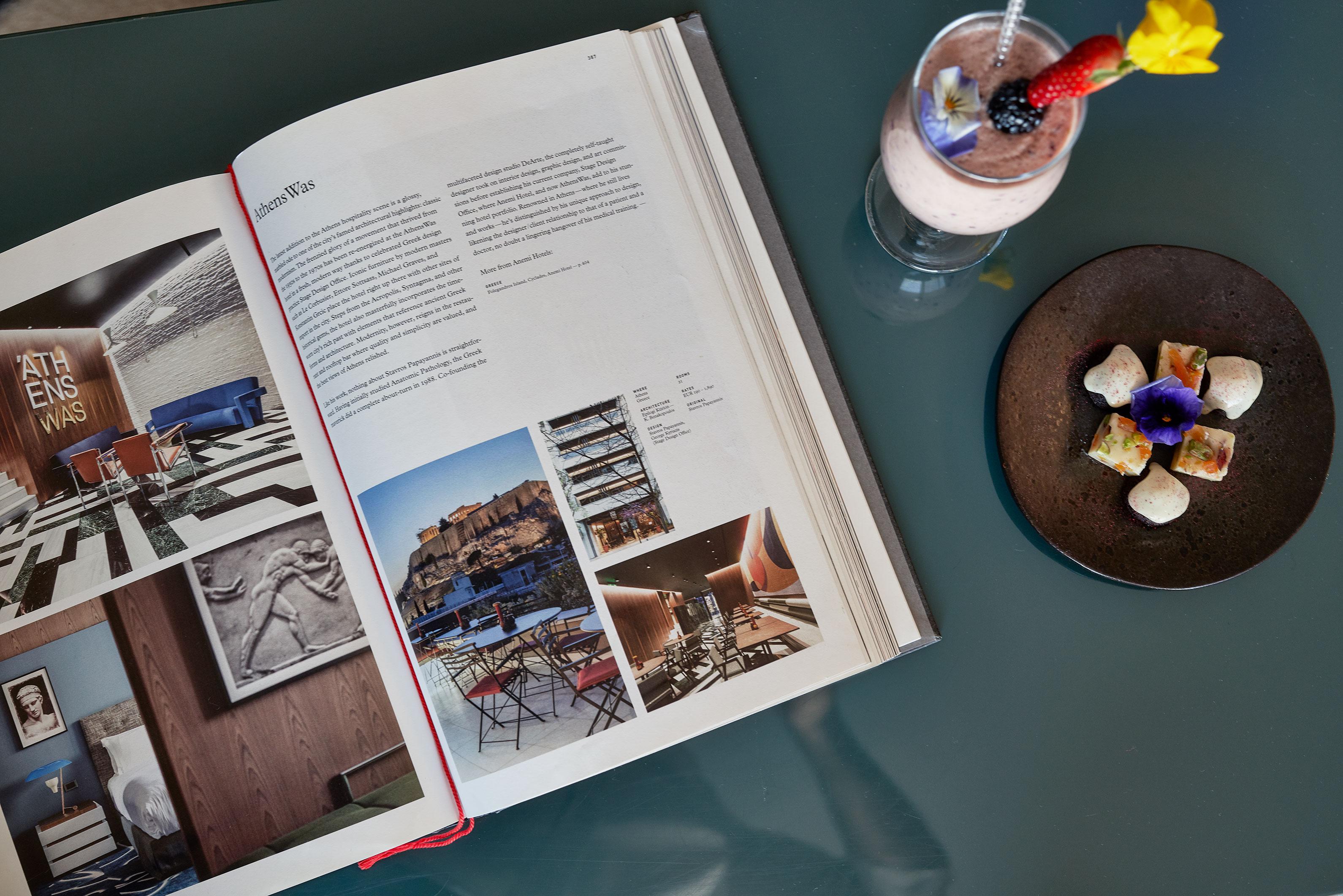 Athenswas Design Hotel Atene