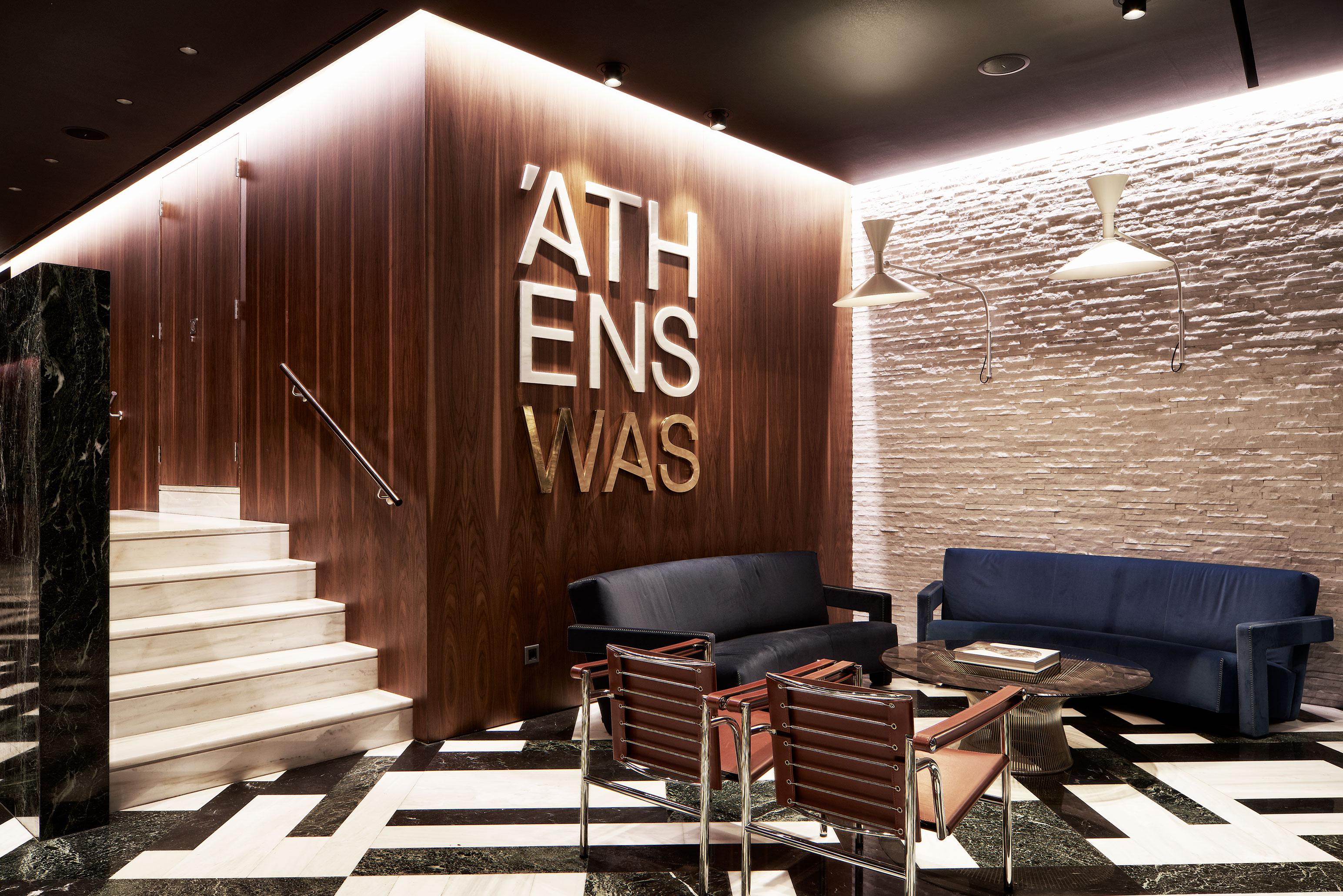 Hotel Athenswas Design 5*