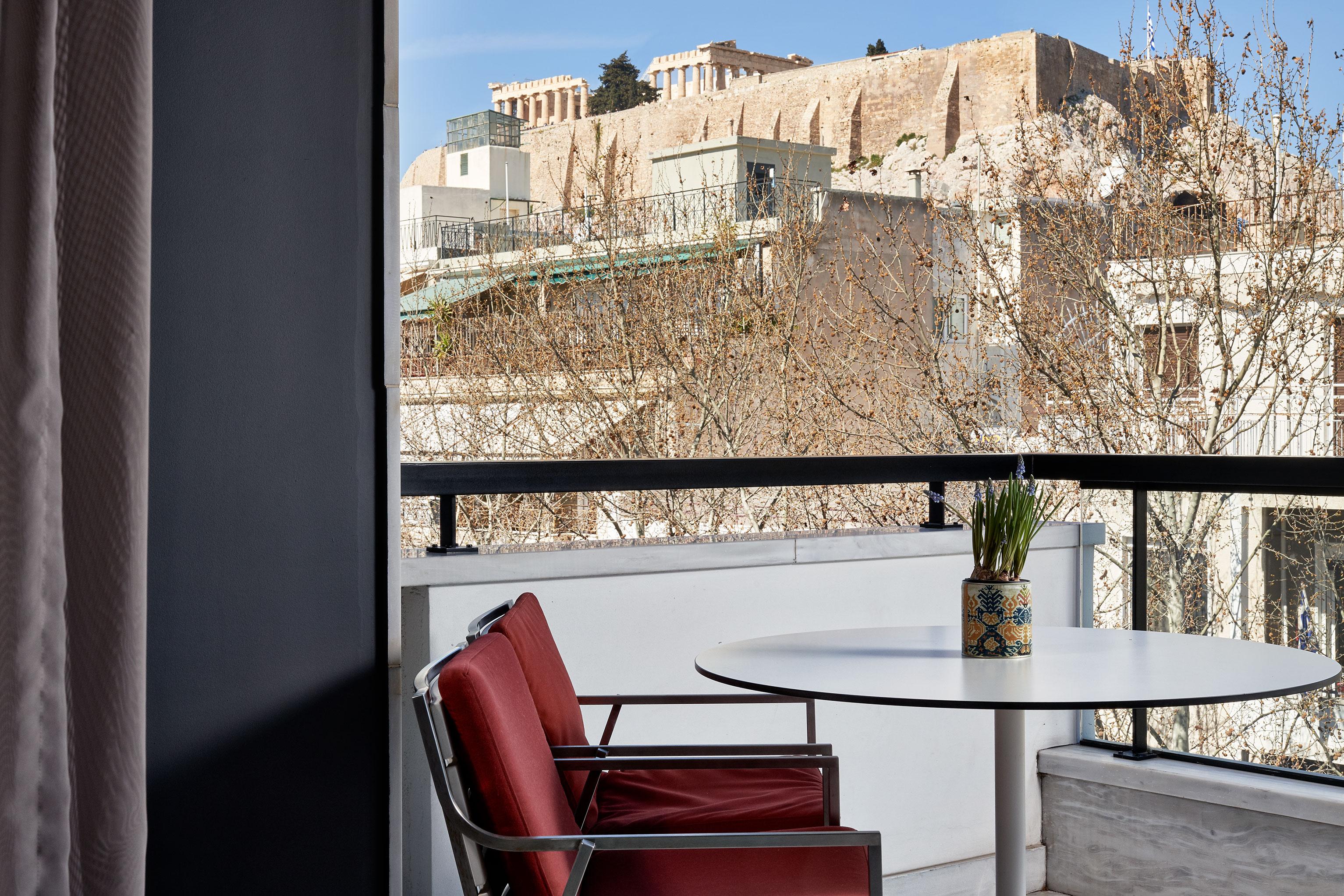Hotel Athenswas Design