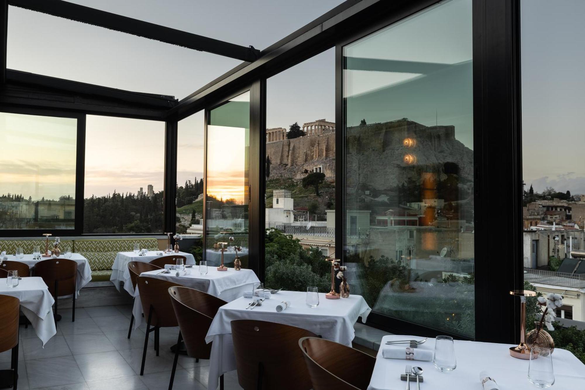 Hotel Athenswas Design Atene