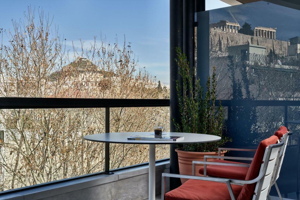 Hotel Athenswas Design Atene